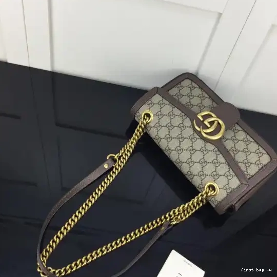First bag ru GG Gucci Ophidia Marmont 0617